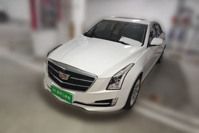 Used Cadillac ATS-L 2017 28T Tech Edition