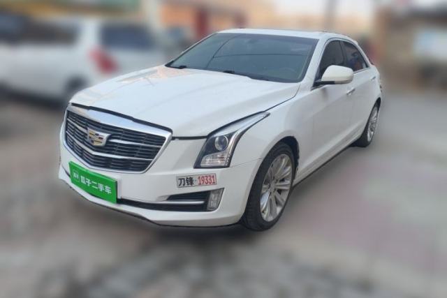Used Cadillac ATS-L 2017 28T Tech Edition