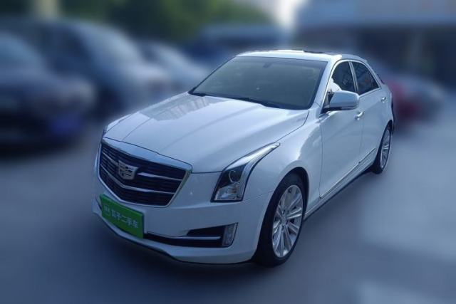 Used Cadillac ATS-L 2017 28T Tech Edition