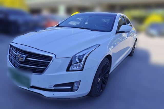 Used Cadillac ATS-L 2017 28T Tech Edition