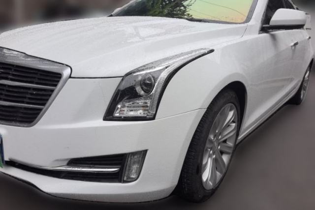 Used Cadillac ATS-L 2017 28T Tech Edition
