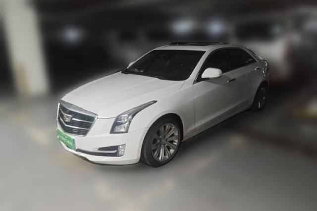 Used Cadillac ATS-L 2017 28T Tech Edition