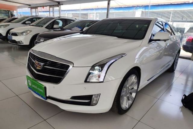 Ojetý Cadillac ATS-L 2017 28T Fashion Edition