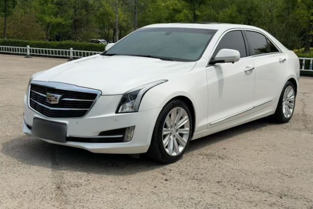 Cadillac ATS-L 2017 28T Fashion Edition usado