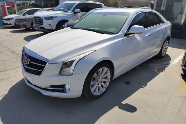 Used Cadillac ATS-L 2017 28T Tech Edition