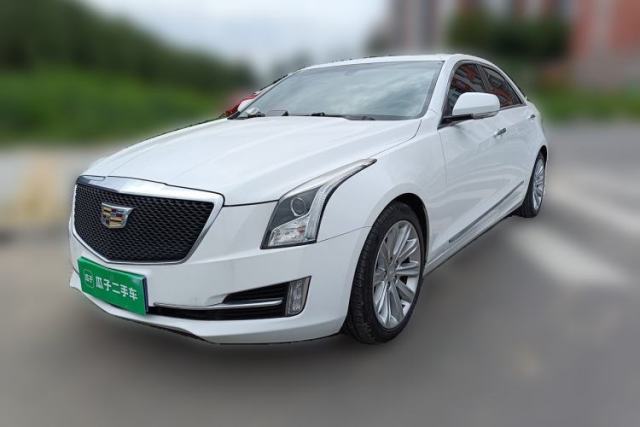 Ojetý Cadillac ATS-L 2017 28T Fashion Edition