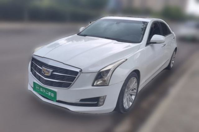 Used Cadillac ATS-L 2017 28T Fashion Edition