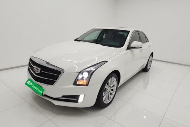 Used Cadillac ATS-L 2017 28T Tech Edition