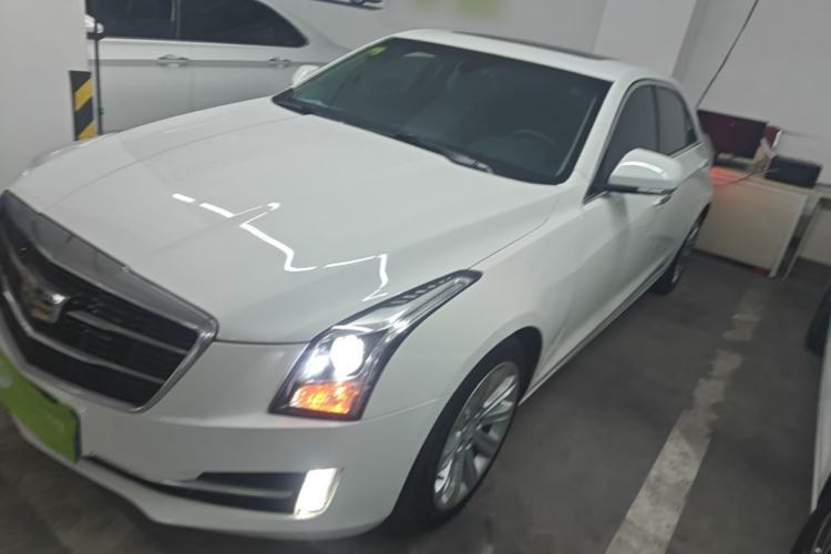 Used Cadillac ATS-L 2017 28T Tech Edition Guazi used car, China used car export, Used car for sale, Used  cars, Cheapest cars for sale