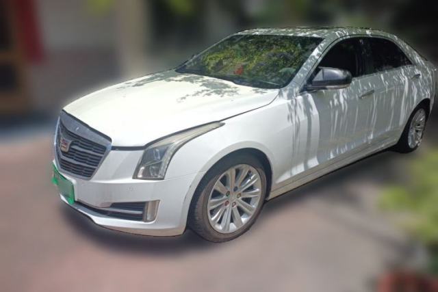 Used Cadillac ATS-L 2017 28T Tech Edition