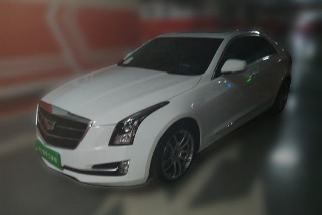 Used Cadillac ATS-L 2017 28T Fashion Edition