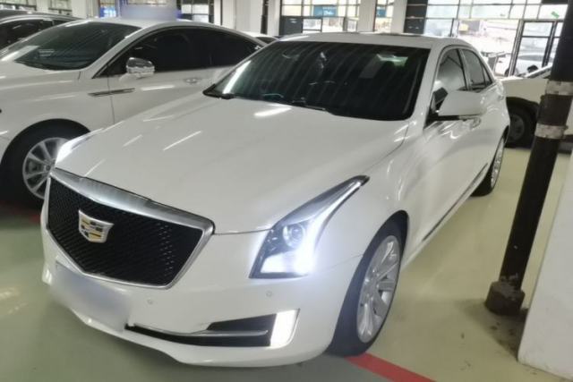 Used Cadillac ATS-L 2017 28T Tech Edition