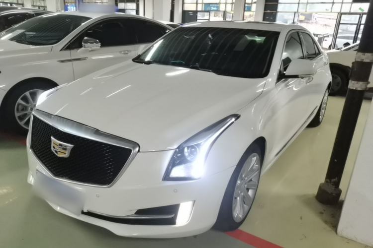 Used Cadillac ATS-L 2017 28T Tech Edition Guazi used car, China used car export, Used car for sale, Used cars, Cheapest cars for sale