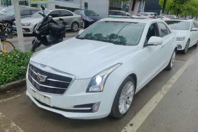 Used Cadillac ATS-L 2017 28T Tech Edition