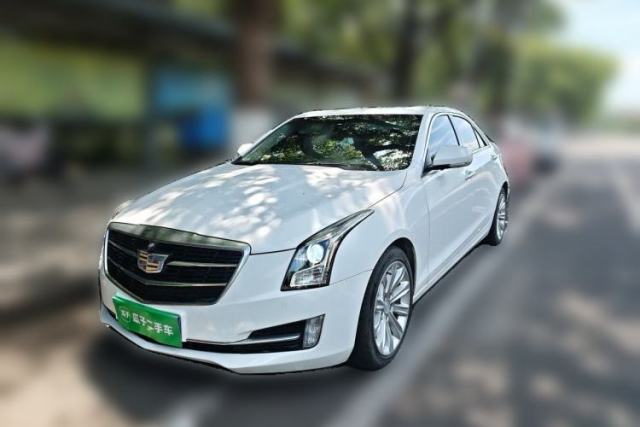 Used Cadillac ATS-L 2017 28T Tech Edition