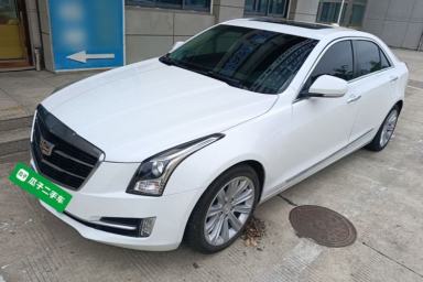 Used Cadillac ATS-L 2017 28T Fashion Edition