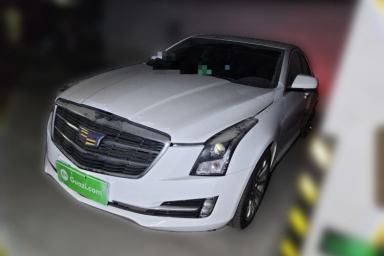 Used Cadillac ATS-L 2017 28T Fashion Edition
