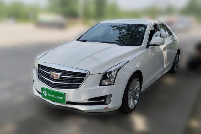 Used Cadillac ATS-L 2017 28T Tech Edition