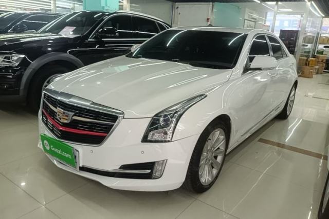 Used Cadillac ATS-L 2017 28T Tech Edition