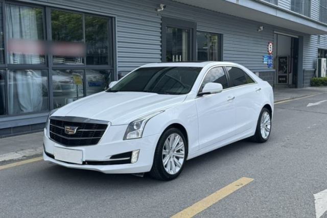Used Cadillac ATS-L 2017 28T Tech Edition