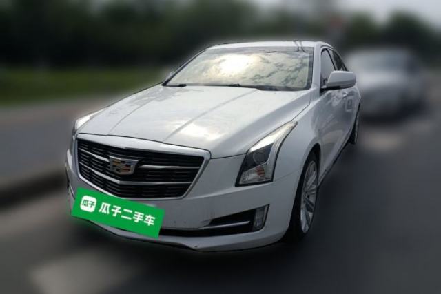 Used Cadillac ATS-L 2017 28T Fashion Edition
