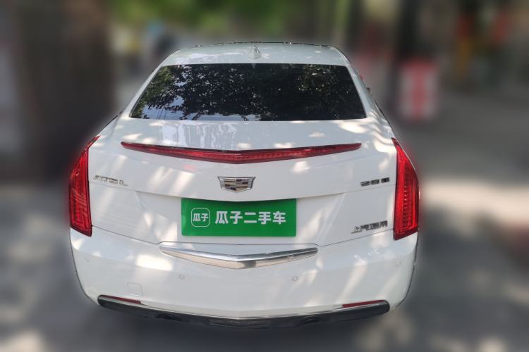 Used Cadillac ATS-L 2017 28T Tech Edition Rear