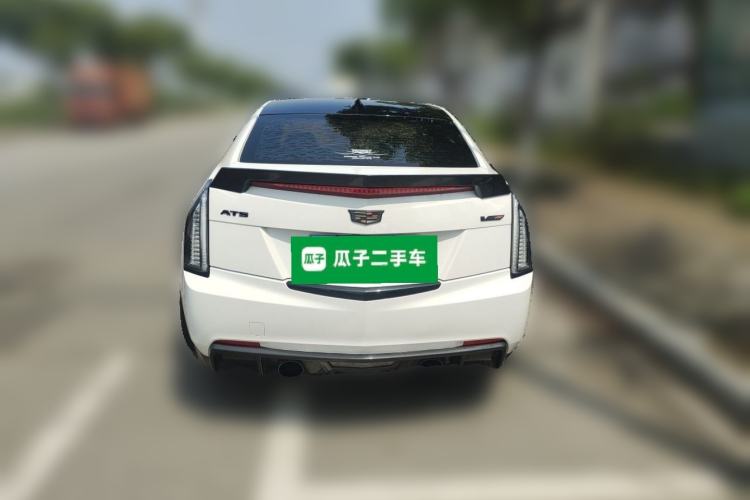 Used Cadillac ATS-L 2017 28T Tech Edition Rear