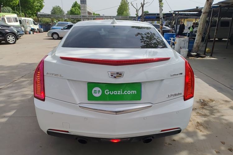 Used Cadillac ATS-L 2017 28T Tech Edition Rear