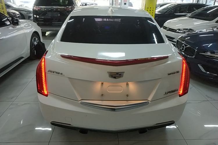 Used Cadillac ATS-L 2017 28T Tech Edition Rear