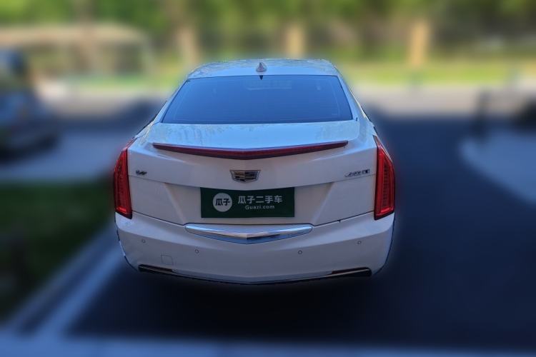 Used Cadillac ATS-L 2017 28T Tech Edition Rear
