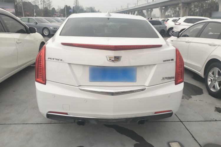 Used Cadillac ATS-L 2017 28T Tech Edition Rear