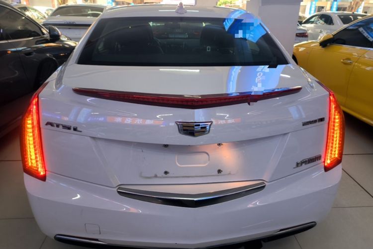 Used Cadillac ATS-L 2017 28T Tech Edition Rear