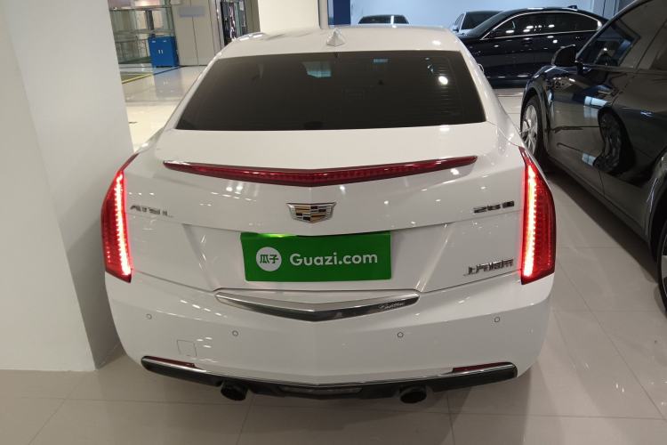 Used Cadillac ATS-L 2017 28T Fashion Edition Rear