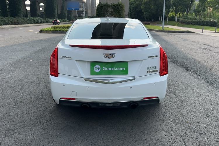 Used Cadillac ATS-L 2017 28T Fashion Edition Rear