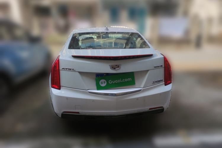 Used Cadillac ATS-L 2017 28T Fashion Edition Rear