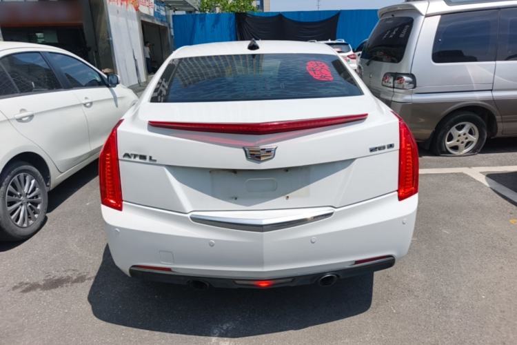 Used Cadillac ATS-L 2017 28T Tech Edition Rear