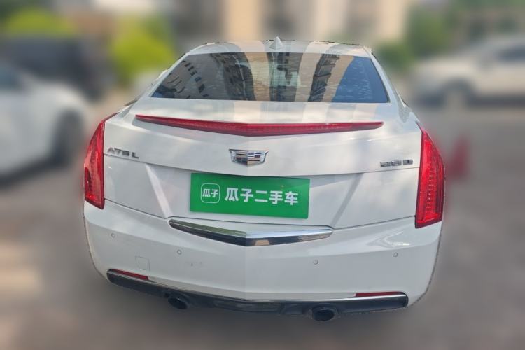 Used Cadillac ATS-L 2017 28T Tech Edition Rear