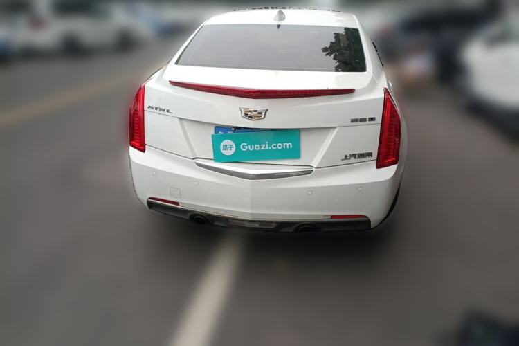 Used Cadillac ATS-L 2017 28T Tech Edition Rear