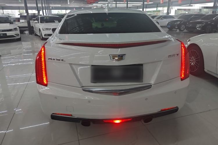 Used Cadillac ATS-L 2017 28T Fashion Edition Rear