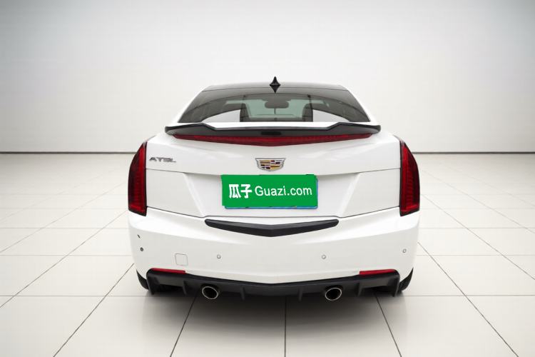 Used Cadillac ATS-L 2017 28T Tech Edition Rear