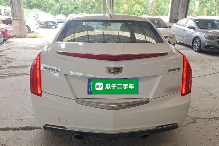Used Cadillac ATS-L 2017 28T Tech Edition Rear