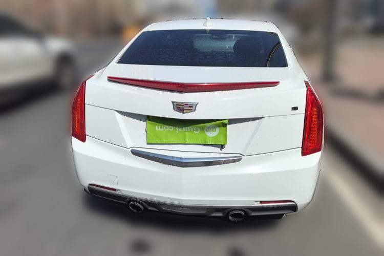 Used Cadillac ATS-L 2017 28T Tech Edition Rear