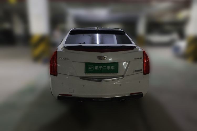 Used Cadillac ATS-L 2017 28T Fashion Edition Rear