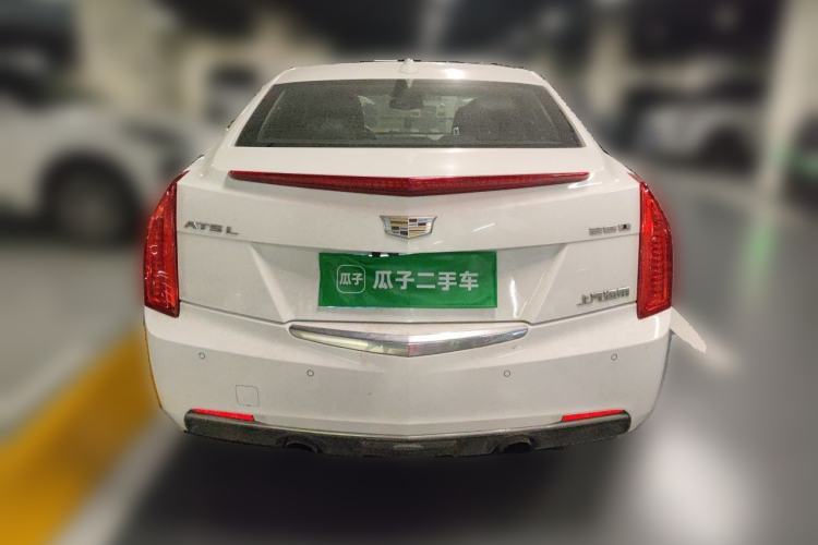 Used Cadillac ATS-L 2017 28T Fashion Edition Rear