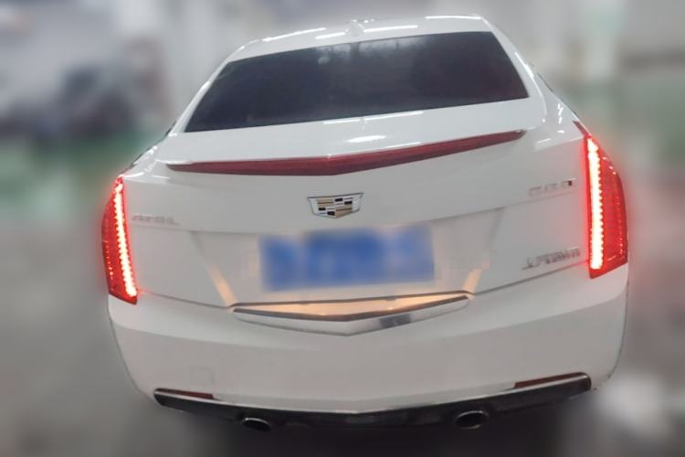 Used Cadillac ATS-L 2017 28T Fashion Edition Rear