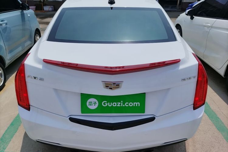 Used Cadillac ATS-L 2017 28T Tech Edition Rear