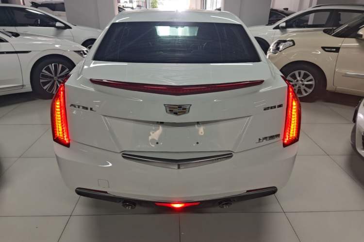 Used Cadillac ATS-L 2017 28T Tech Edition Rear