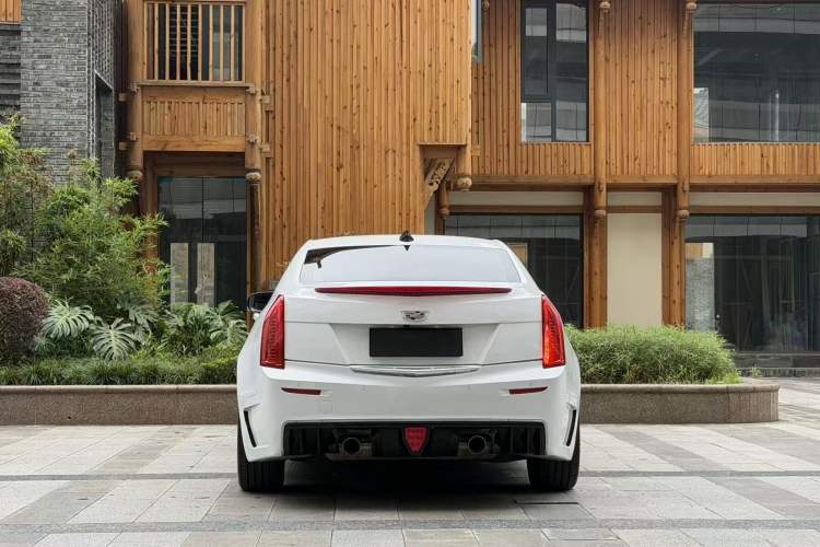Used Cadillac ATS-L 2017 28T Tech Edition Rear