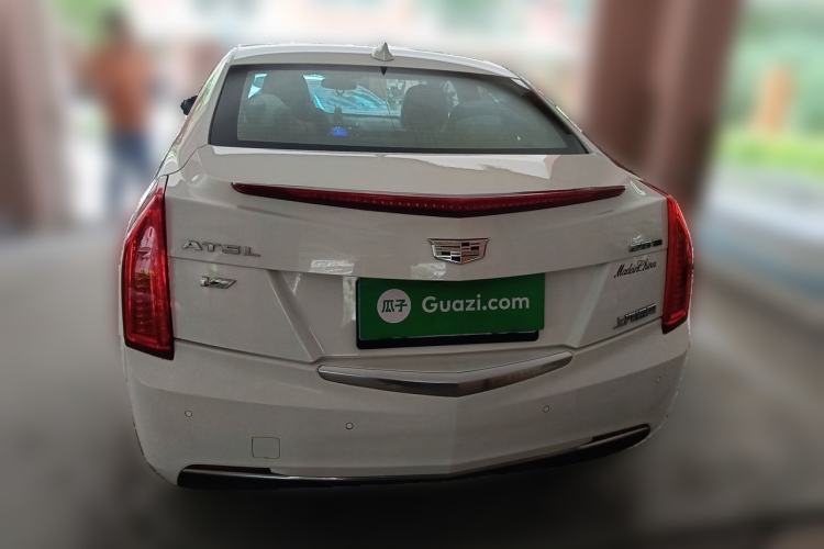 Used Cadillac ATS-L 2017 28T Tech Edition Rear