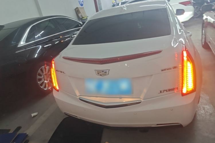 Used Cadillac ATS-L 2017 28T Tech Edition Rear